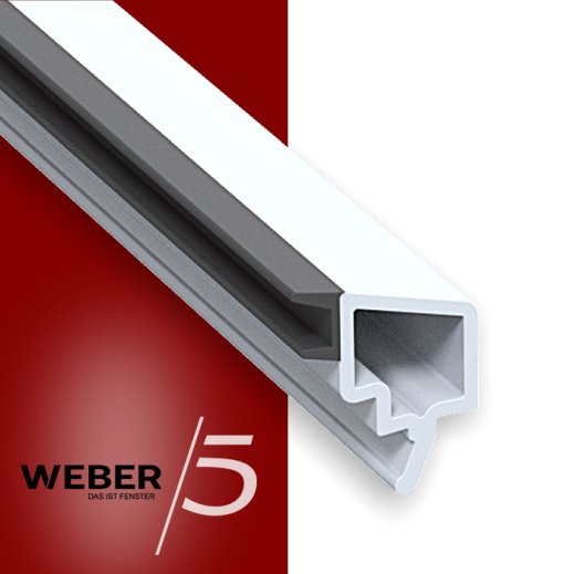 Штапик стандартный 16 мм в Павлодаре