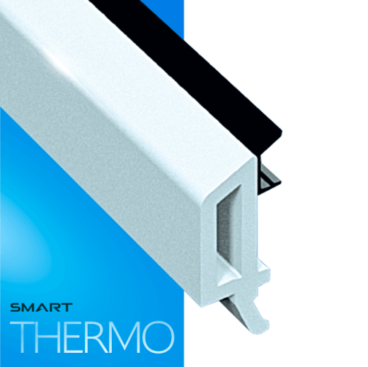 Смарт профиль пвх