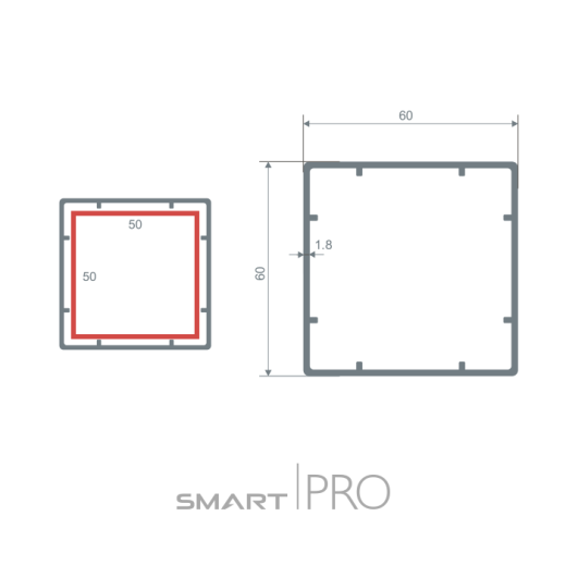 Труба квадратная в Павлодаре