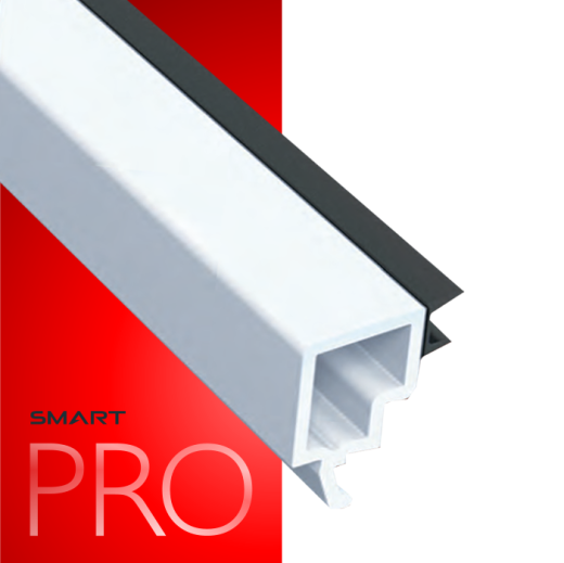 Штапик стандартный 16 мм на стеклопакет 24мм в Павлодаре