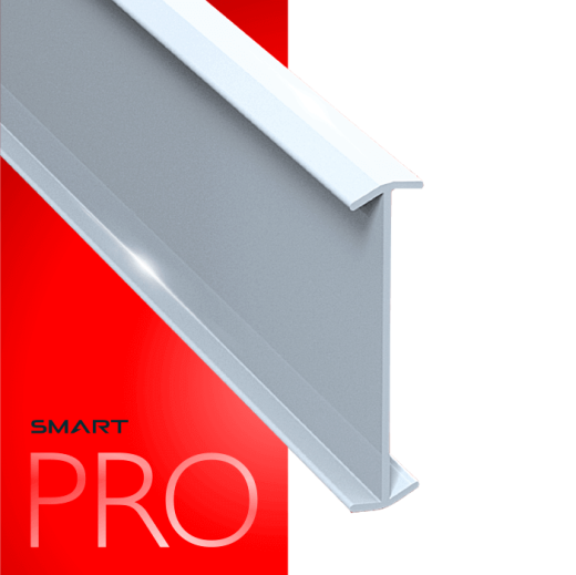 Соединительный профиль (нащельник) (60) в Павлодаре