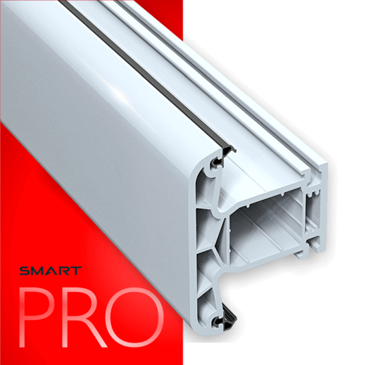 Импост 4-х камерный в Павлодаре