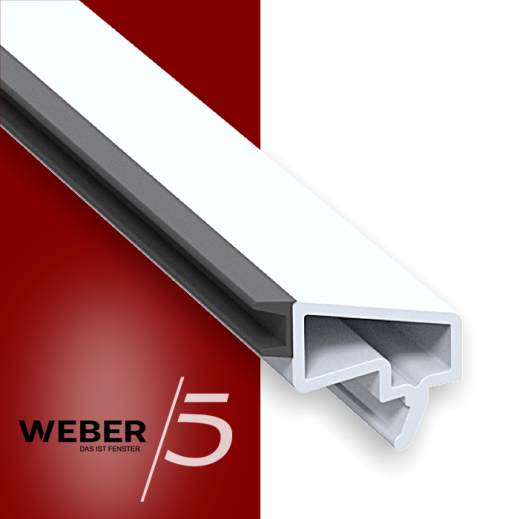 Штапик стандартный 24 мм в Павлодаре