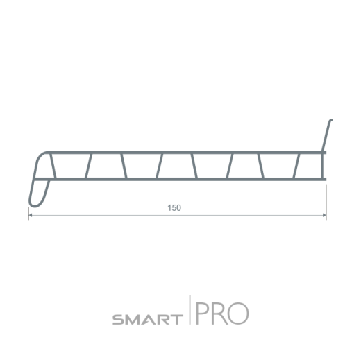 Отлив 150 мм в Павлодаре