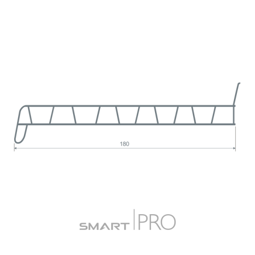 Отлив 180 мм в Павлодаре
