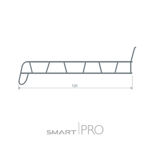 Отлив 120 мм в Павлодаре