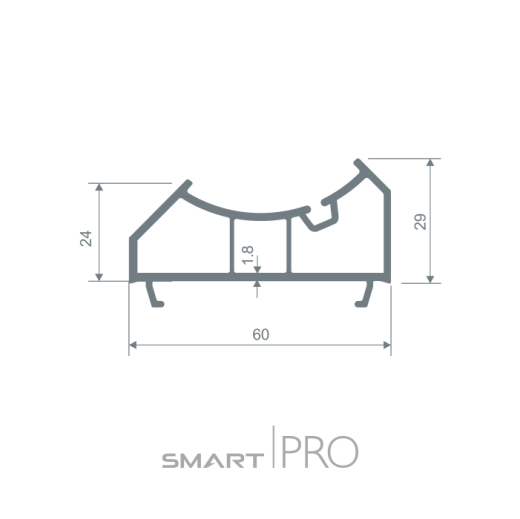 Адаптер для трубы (60) в Павлодаре